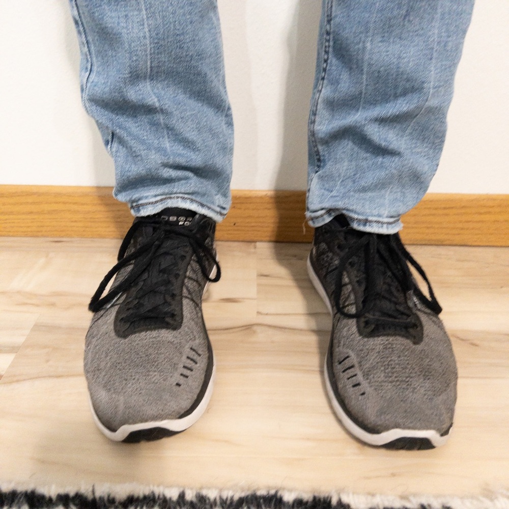 Men’s Under Armour Charged Knit Sneakers